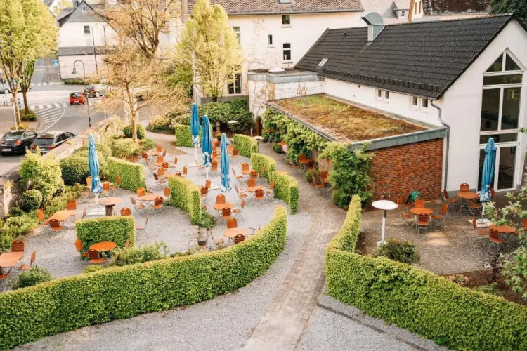 Hotel am Wallgraben — фото 3
