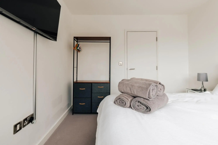 CH Apt 9 2bed in Bath — фото 4