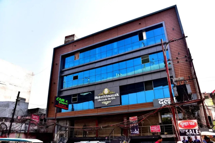 Hotel Vinayak