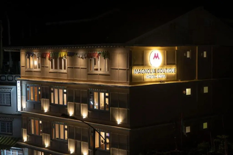 Mount Magnolia Boutique Hotel & Spa