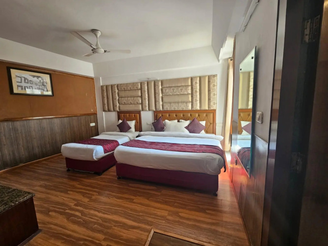 Hotel Mayur — фото 4