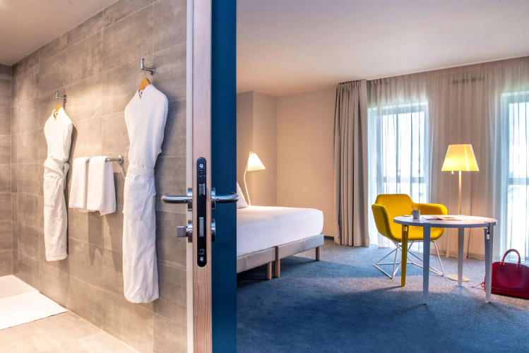 Radisson Blu Bordeaux — фото 4