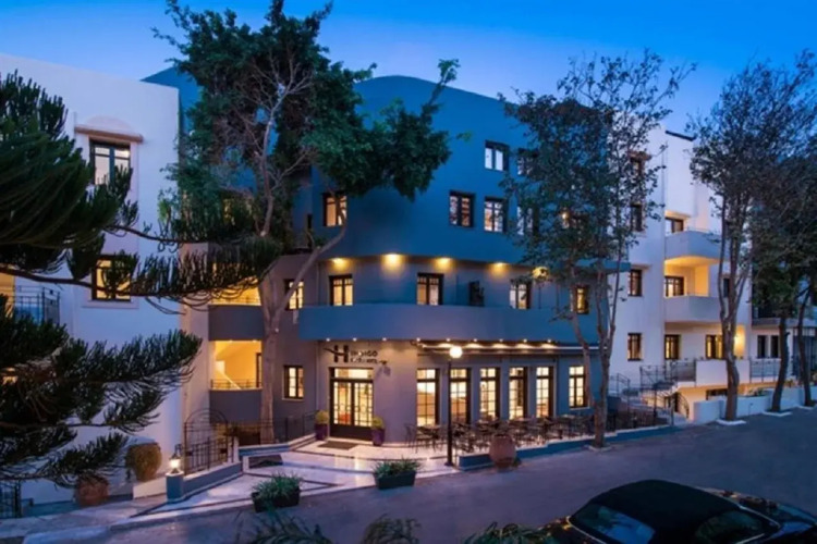 Indigo Inn Hotel & Indigo Suites Collection Adults Only.