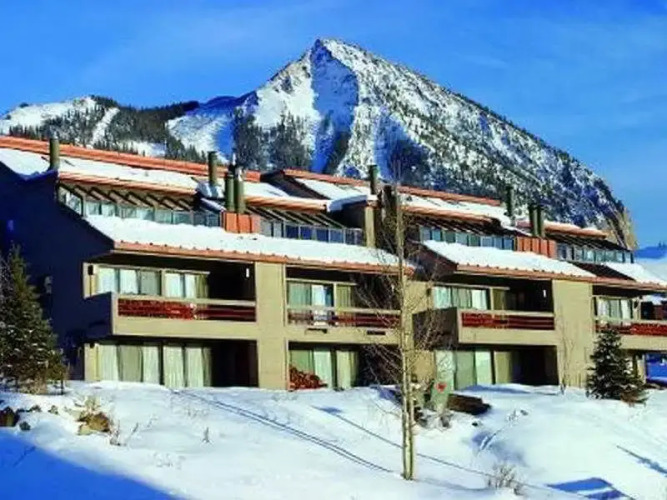 Mountain Edge Condominiums — фото 4