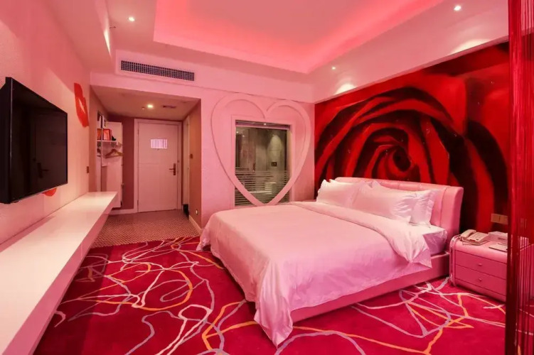 Foshan Longwan Hotel — фото 4