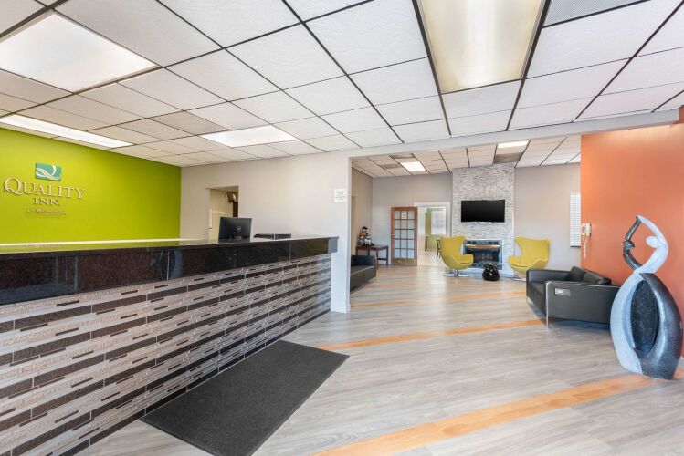 Quality Inn — фото 2