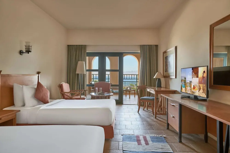 Intercontinental Taba Heights Resort — фото 2