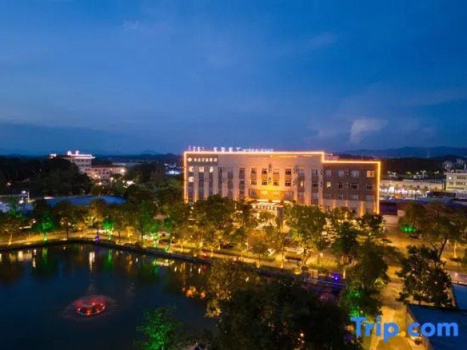 Donghui  Wanhao Hotel — фото 3