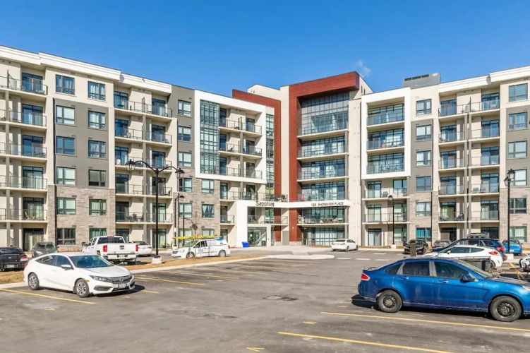 1Bd Den Suite Lake View Freeparking — фото 2
