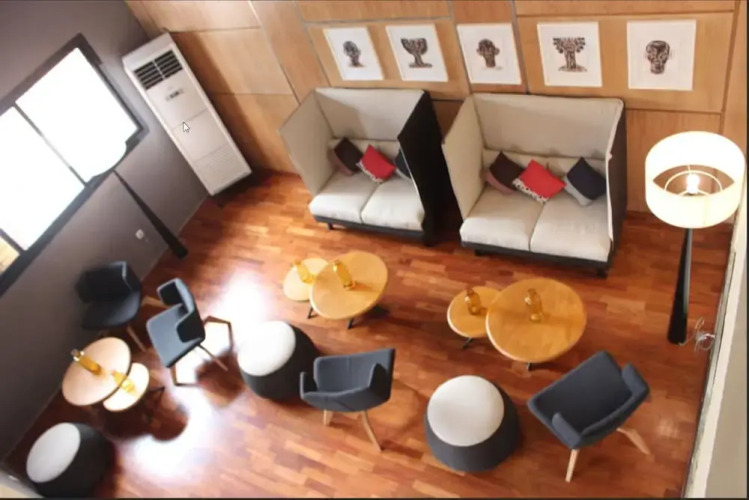 Douala Design Hotel — фото 3