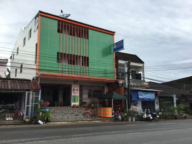 Pro Chill Krabi Guesthouse