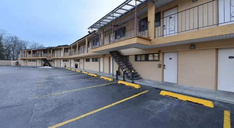 Inn at Jericho