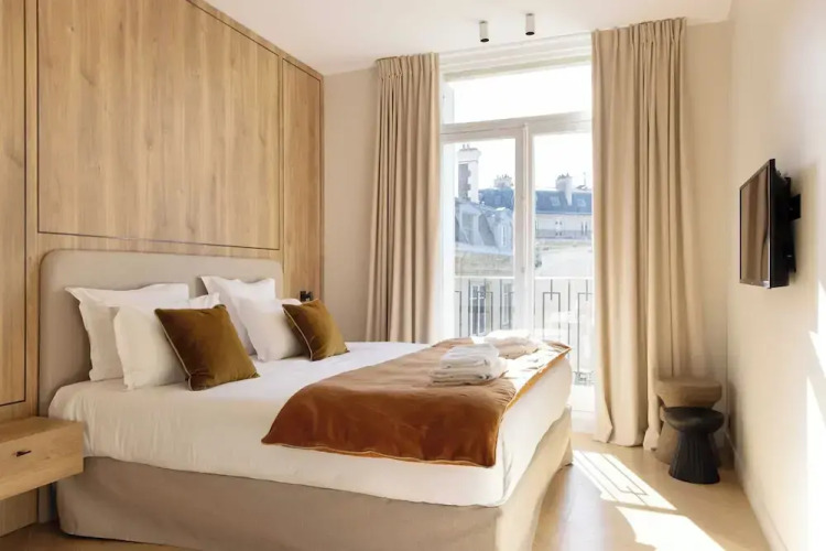 Admirable & Spacious Flat - Eiffel Tower — фото 2