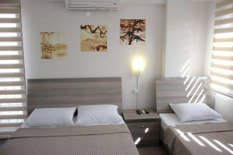 Ada Olympos Hotel — фото 4