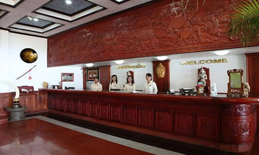 Vansana Riverside Hotel — фото 2