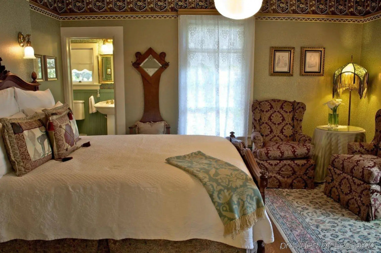 Simpson House Inn — фото 4