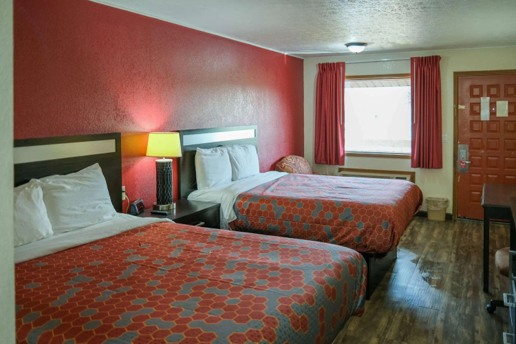 Econo Lodge Wooster — фото 4