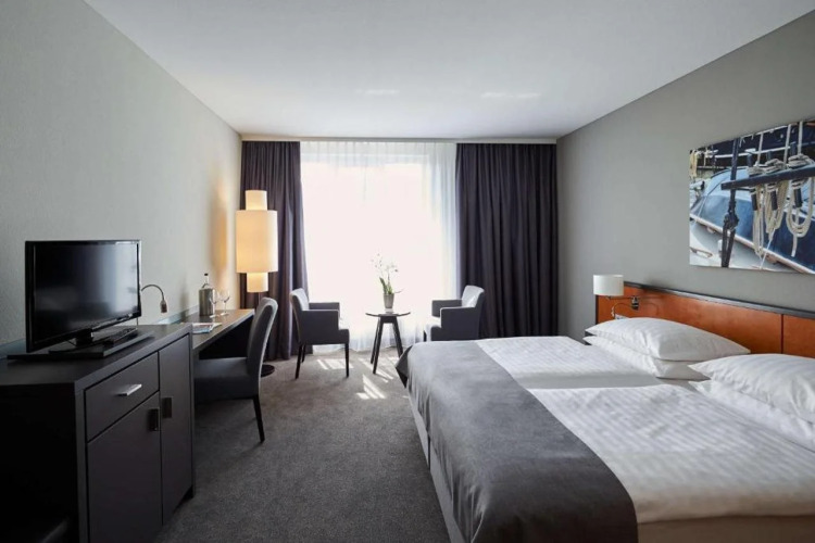 Atlantic Hotel Vegesack — фото 4