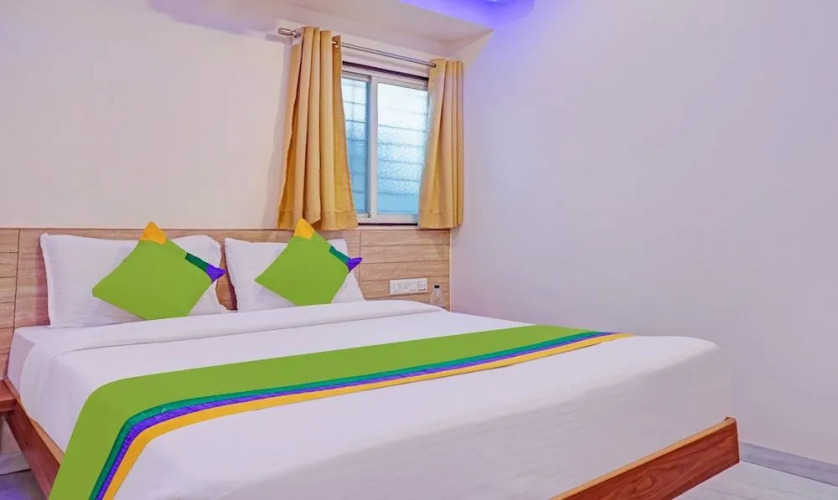 Treebo Trend Hotel Satkar — фото 4