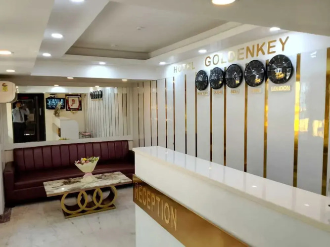 Hotel Goldenkey — фото 4