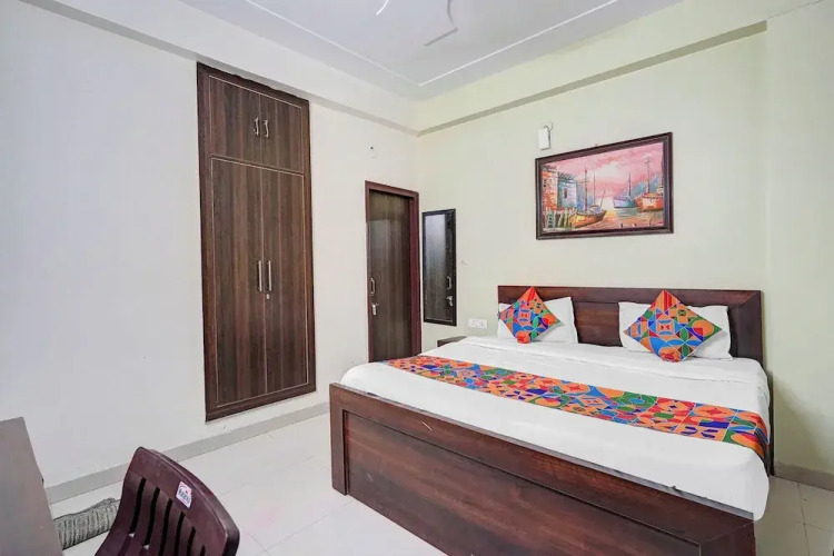 Fabhotel The Virat — фото 5