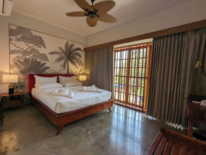 Prasanthi Hotel — фото 3