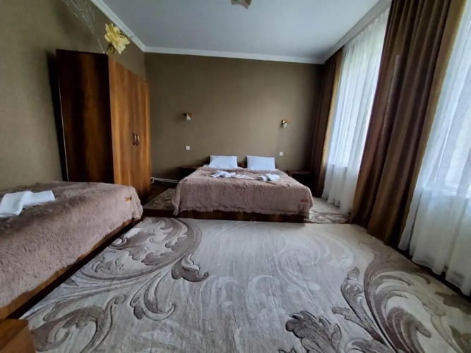 Kazbegi Guest House — фото 4