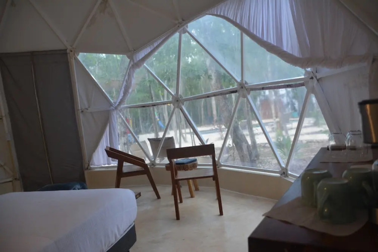 Glamping Mayan Glam — фото 5