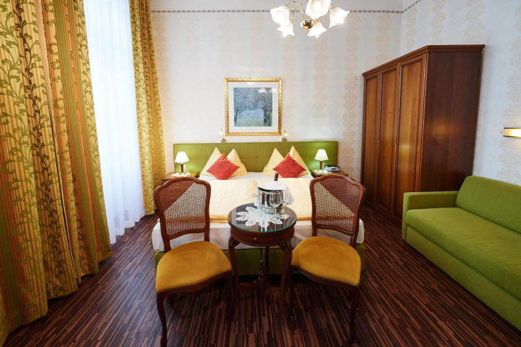 Hotel Austria — фото 5