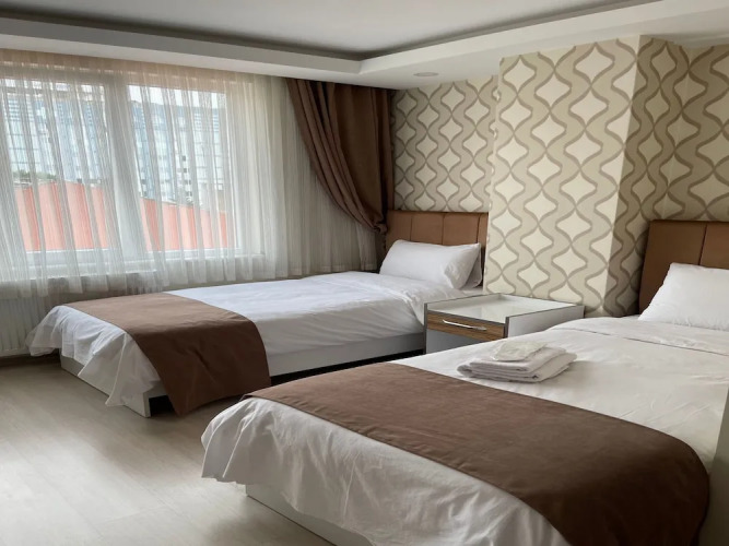 Bursa Malkoc Hotel — фото 4