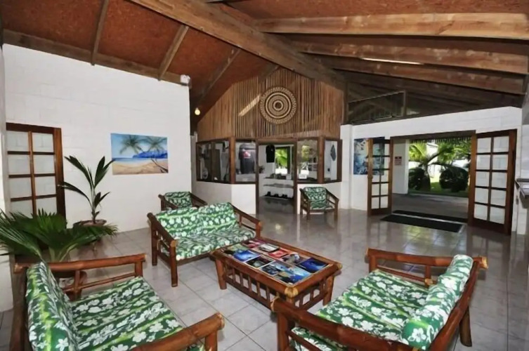 Kosrae Nautilus Resort — фото 2