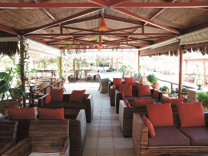 Niriides Beach Hotel — фото 5