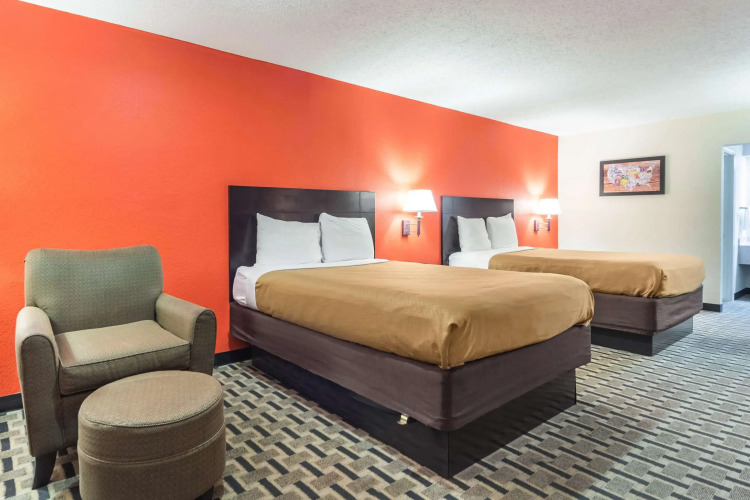 Econo Lodge Laurel — фото 3