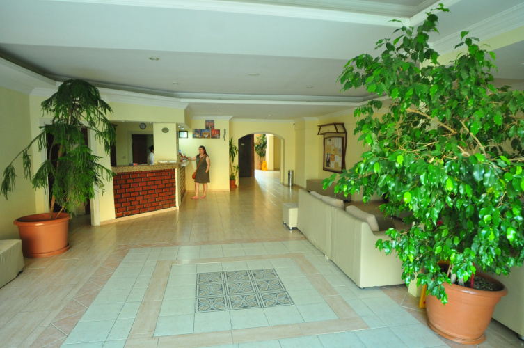 Alessia Hotel — фото 2