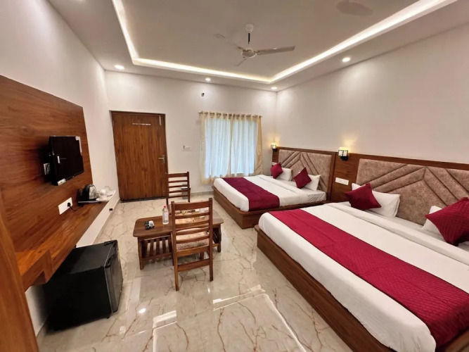 Pushkar Rajwara Resort — фото 2