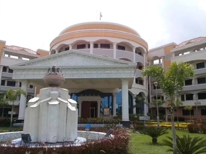 Shri Sainivas Mega Dharmashala — фото 3