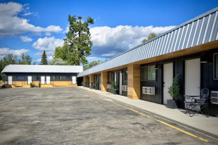 Outdoors Inn — фото 4