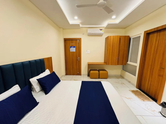 Hotel Shree Krishnam — фото 3