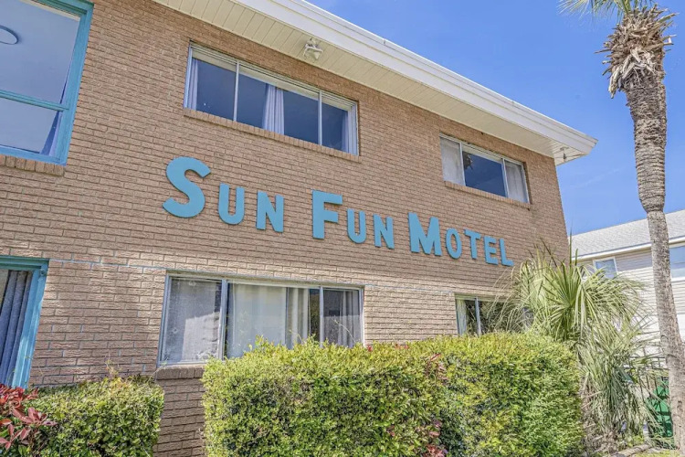 Sun Fun Motel