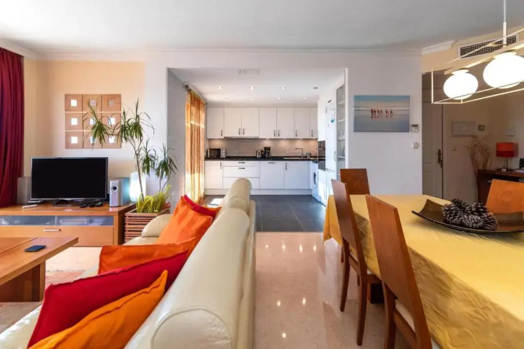 Marbella Penthouse apartment — фото 3