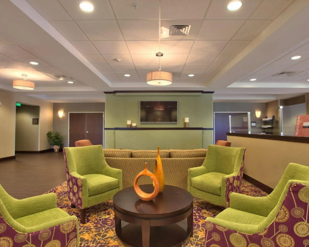 Comfort Inn & Suites Dothan — фото 2