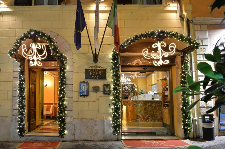 Hotel Homs