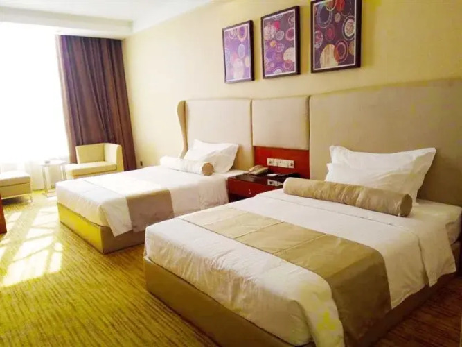 Fangte Dongxiang Hotel — фото 4
