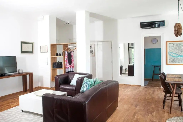 Riverside Panorama Apartment — фото 3