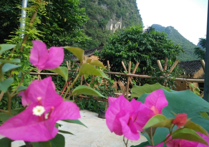 Yangshuo moonlight hostel — фото 4