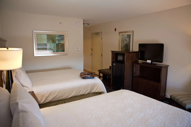 Hampton Inn Colby — фото 4