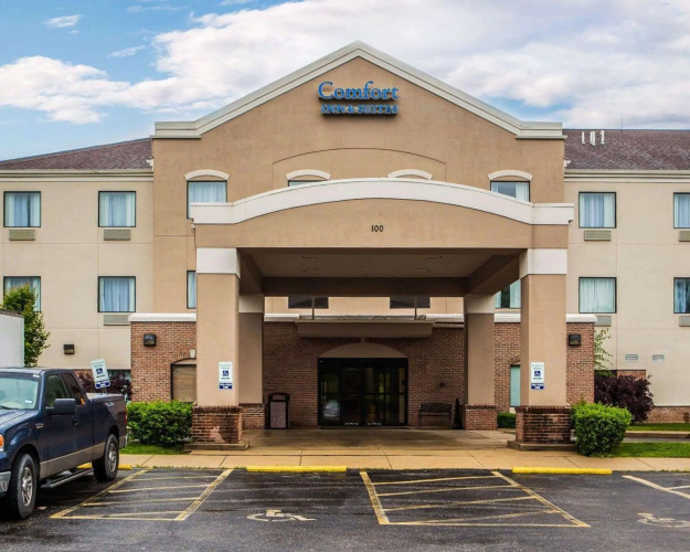 Comfort Inn & Suites St. Louis - O'Fallon