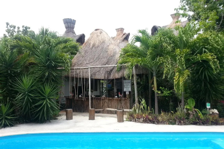Green Tulum Hotel — фото 4