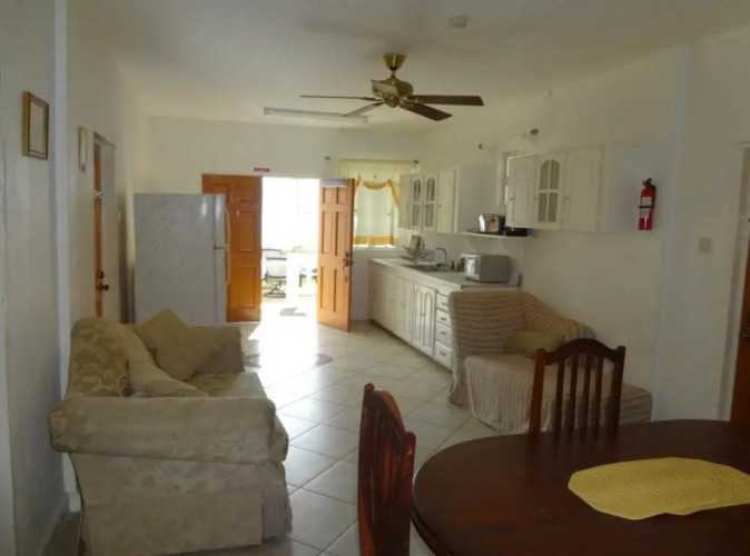 Grand Anse Beach Palace — фото 3