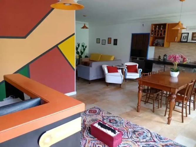 Insta Hostel Floripa — фото 4